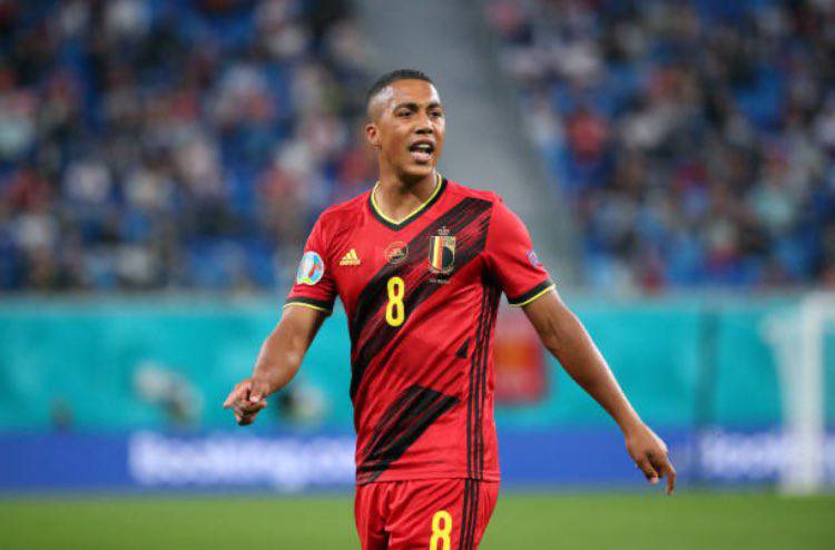 Tielemans Belgio 