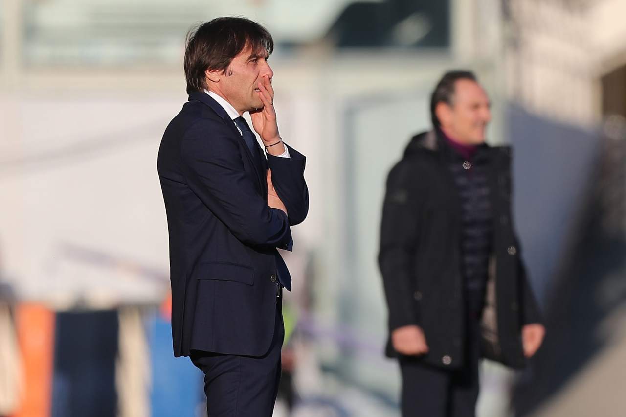 Tottenham Conte