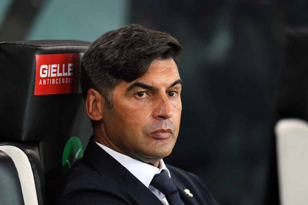 Tottenham, salta l'accordo con Fonseca: Paratici punta un ...