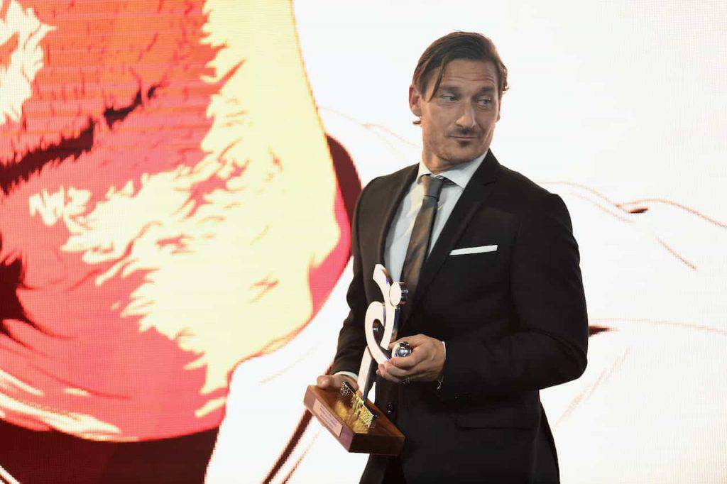 Totti a Mosca, il motivo del viaggio (Getty Images)