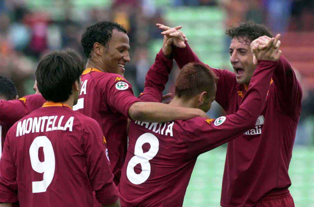 UEFA Festival ex Roma e Lazio di nuovo in campo (Getty Images)