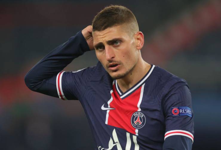 Verratti PSG