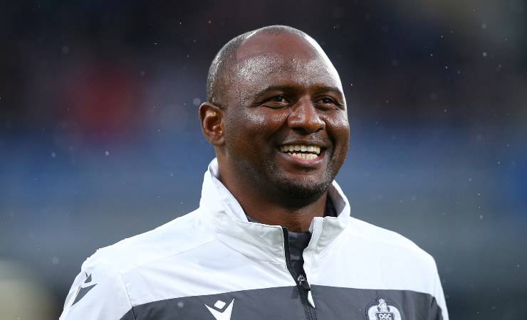 patrick vieira sampdoria 