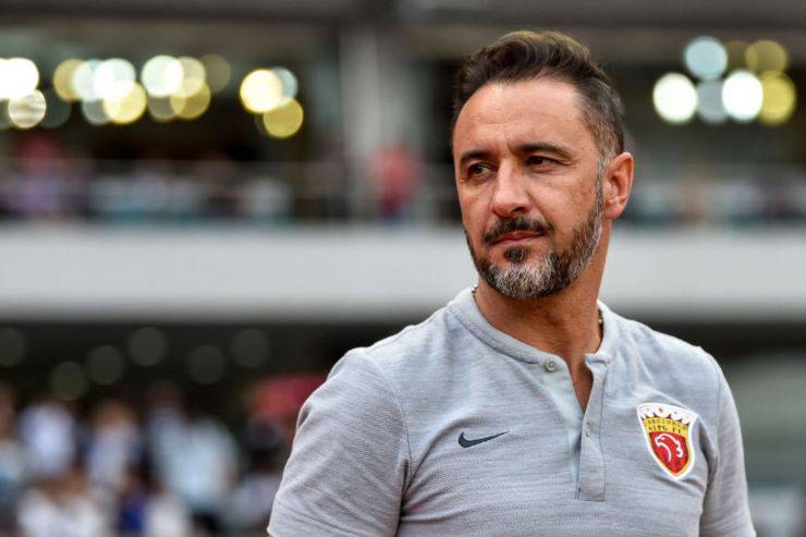 Non solo Sarri per la Lazio: l'ipotesi Vitor Pereira