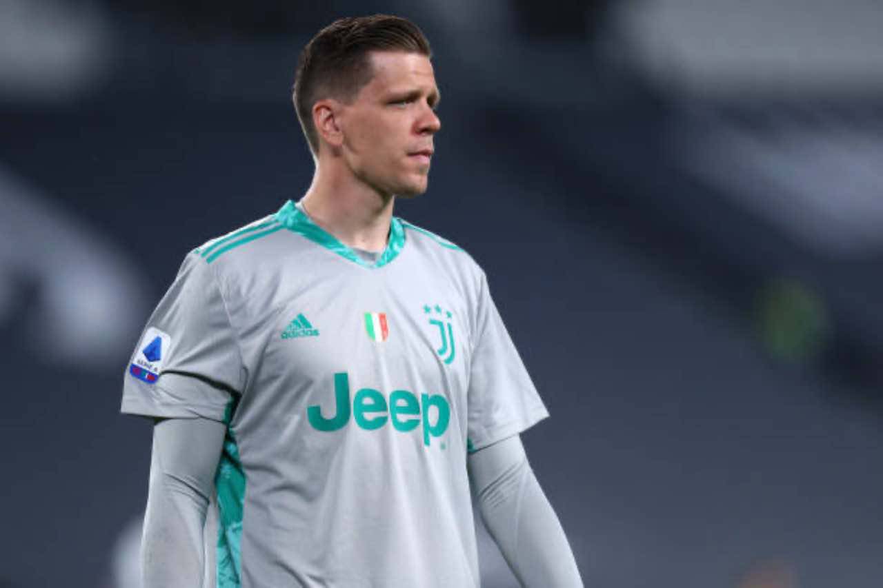 Szczesny Juve 