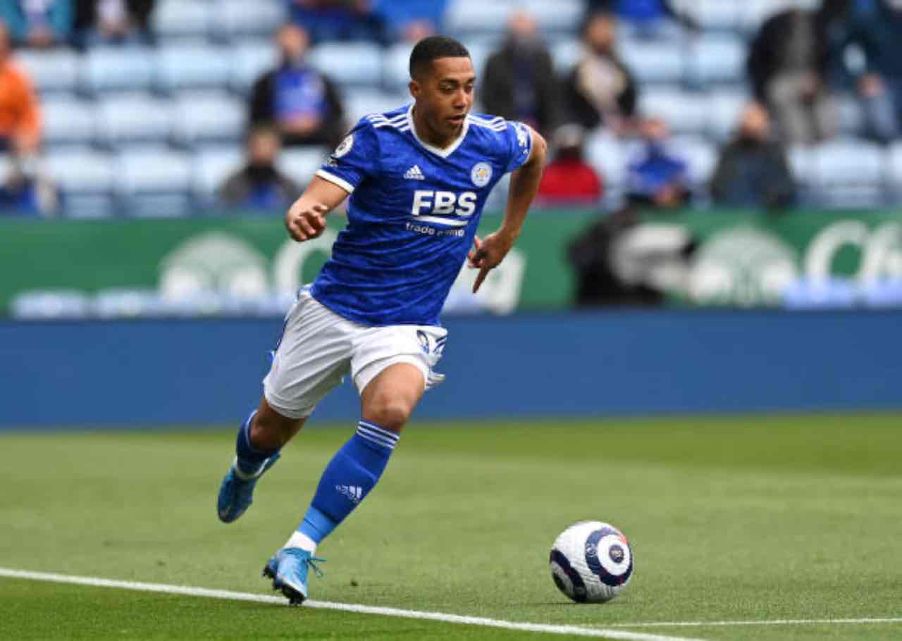 Tielemans Leicester 