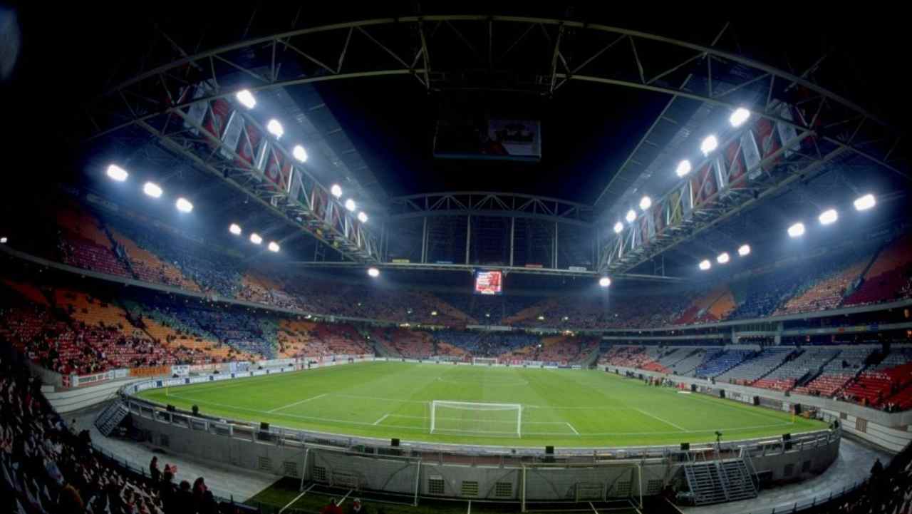 Euro 2020, la Johann Cruijff Arena: lo stadio a impatto zero