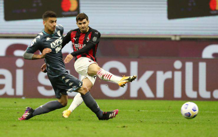 Milan-Real Madrid, da Brahim Diaz a Jovic: le trattative