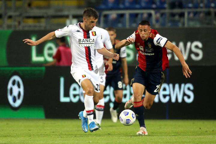 strootman cagliari