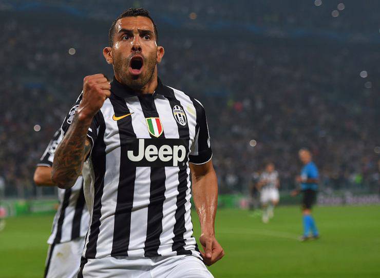 Carlitos Tevez lascia il calcio, gli anni dell'Apache alla Juventus