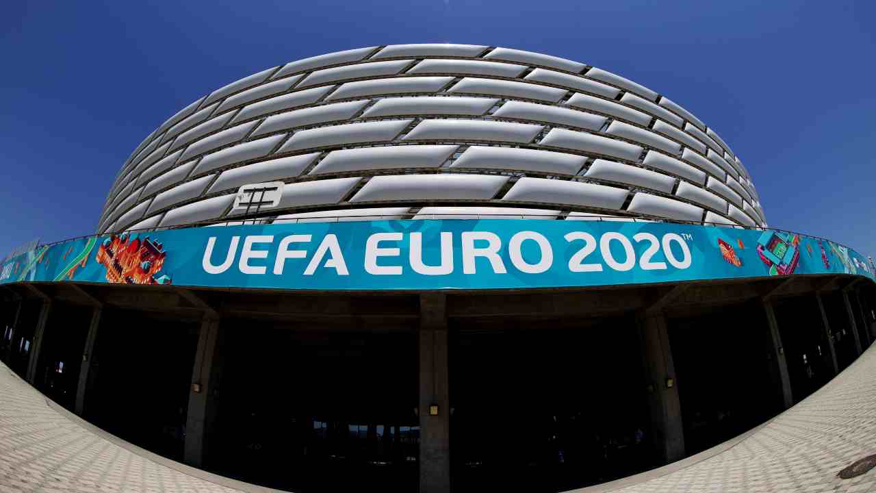 Classifiche euro 2020