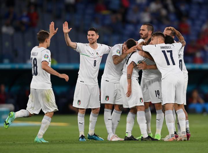 classifiche gironi euro 2020