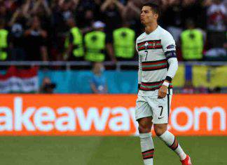 EURO 2020, Cristiano Ronaldo batte due nuovi record: i numeri