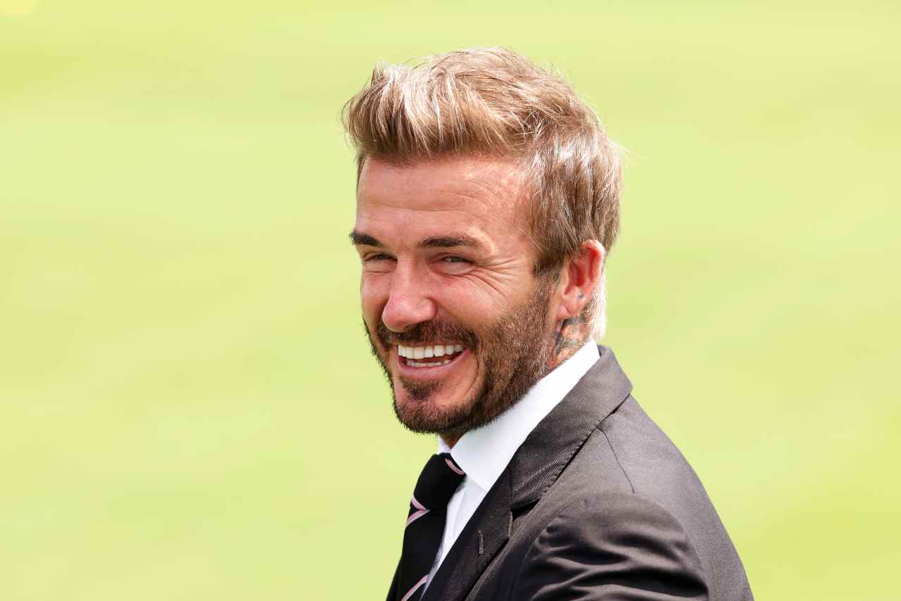 david beckham