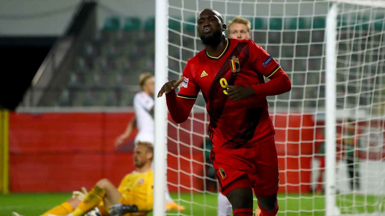 Lukaku Belgio