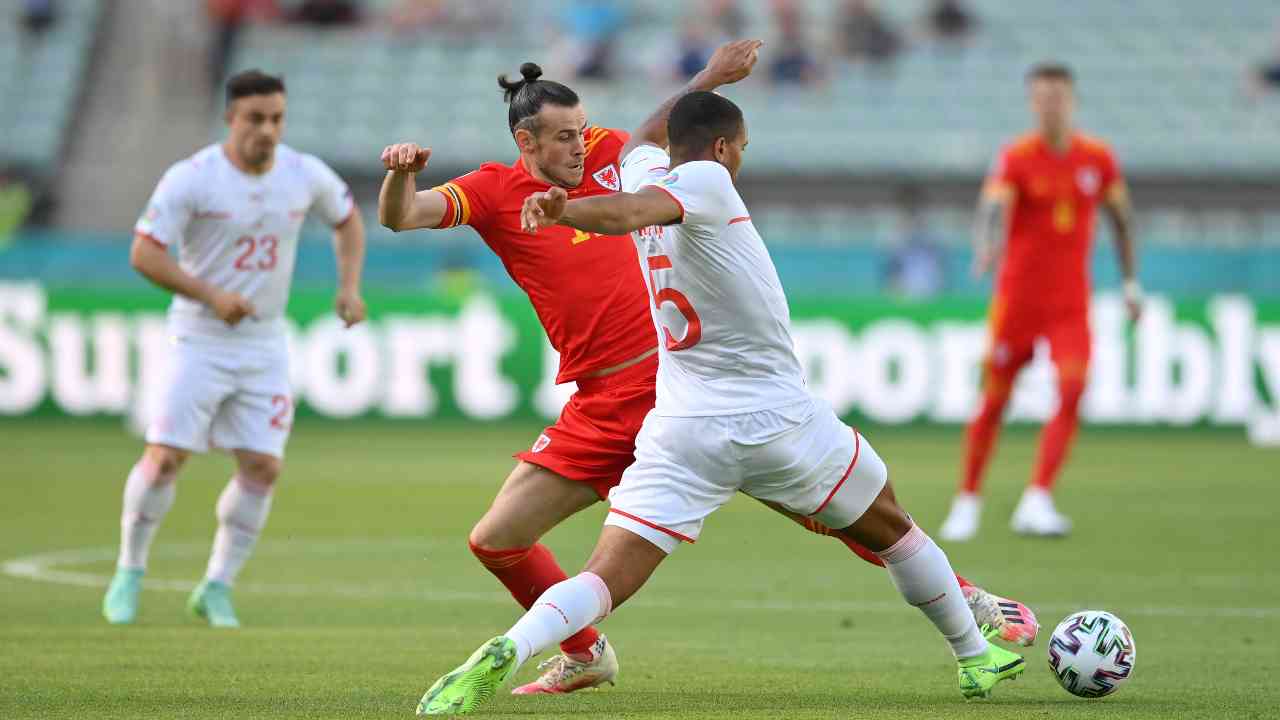 Pagelle Galles Svizzera Embolo Tutta Potenza James Gioia Del Calcio