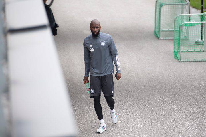 rudiger Euro 2020