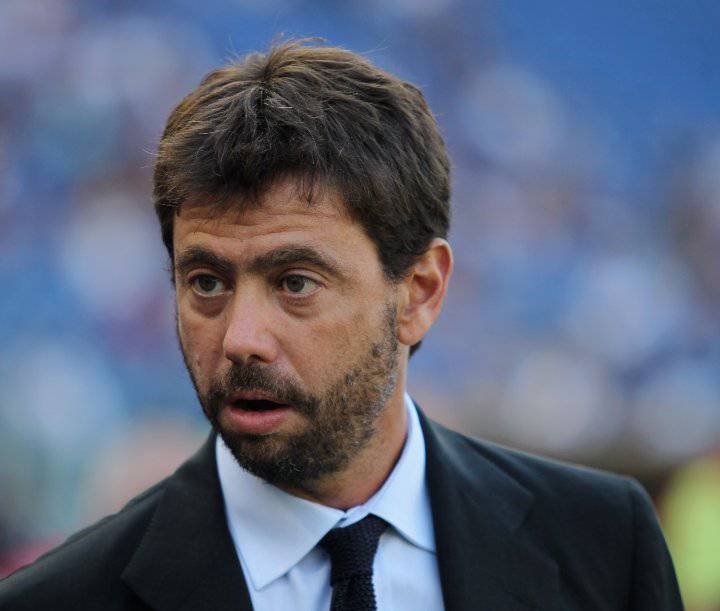 juventus champions agnelli