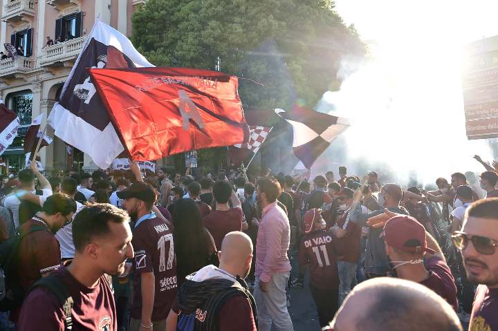 Salernitana lotito