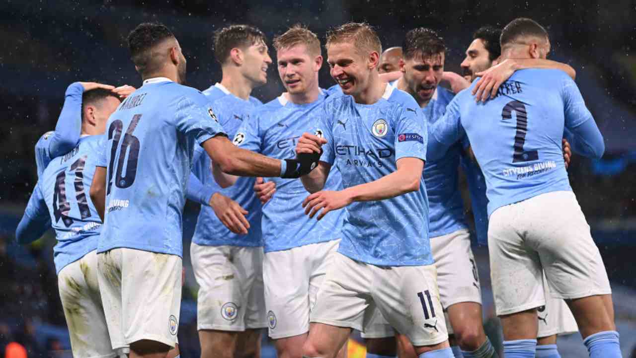 Manchester City, pronti 100 milioni di sterline: vicino l'acquisto dei record