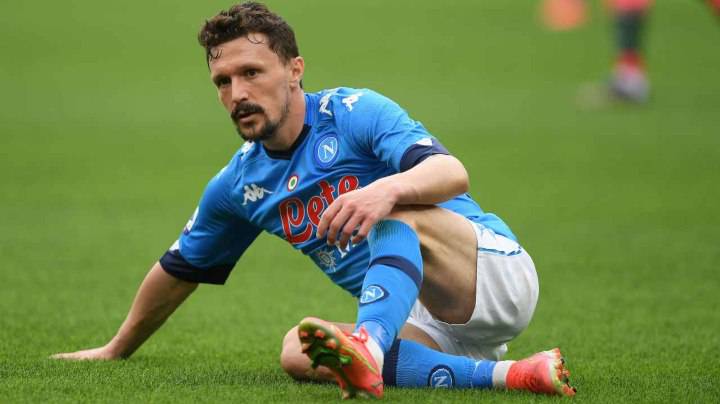 mario rui napoli