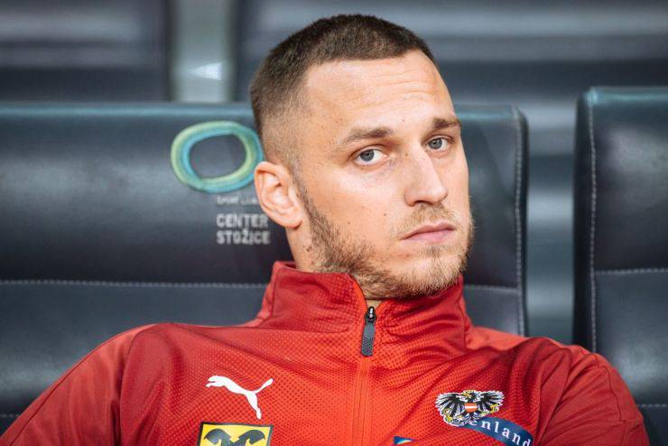 Marko Arnautovic, flop austriaco in serie A