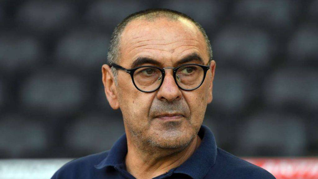 Sarri a Sportitalia, il tecnico biancoceleste torna a parlare (Getty Images)