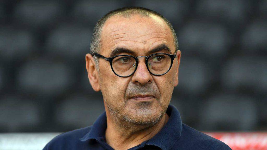 Maurizio Sarri Lazio