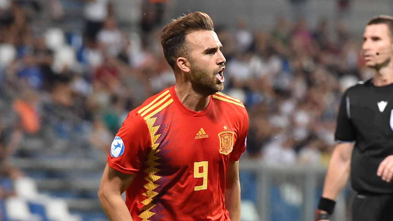 borja mayoral roma