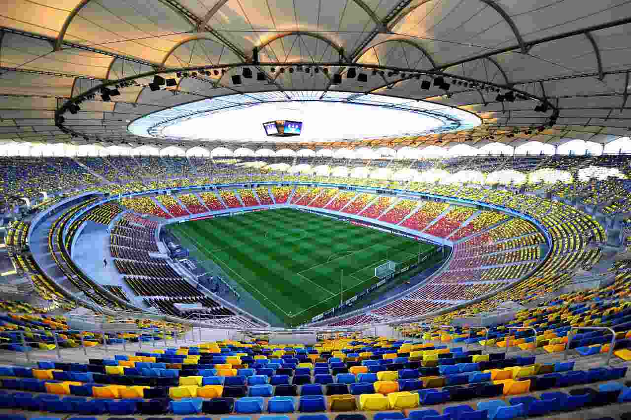 EURO 2020, tutto sull'Arena Nazionale di Bucarest: storia, design partite