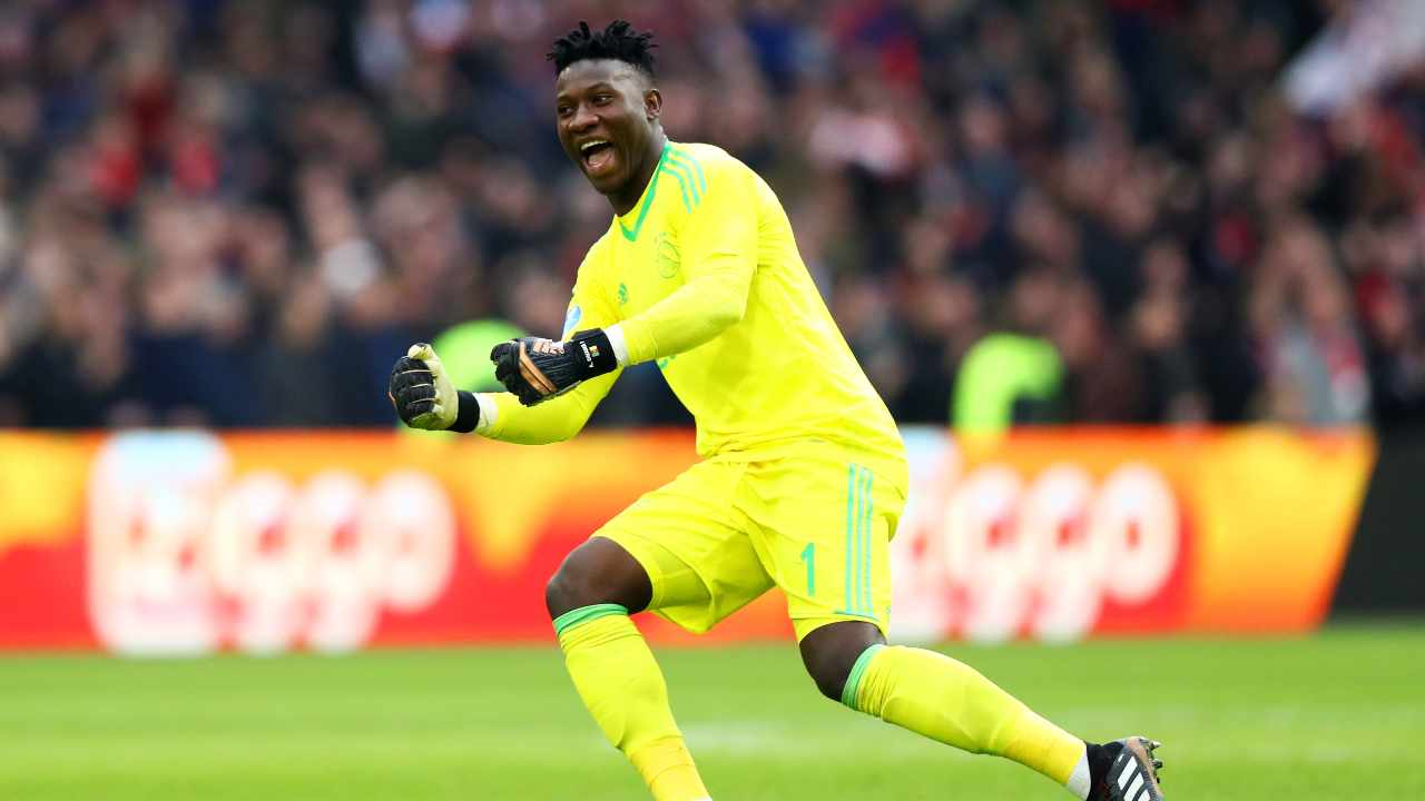 Andrè Onana