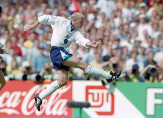 Paule Gascoigne, 25 anni fa il gol iconico alla Scozia a EURO '96 - VIDEO