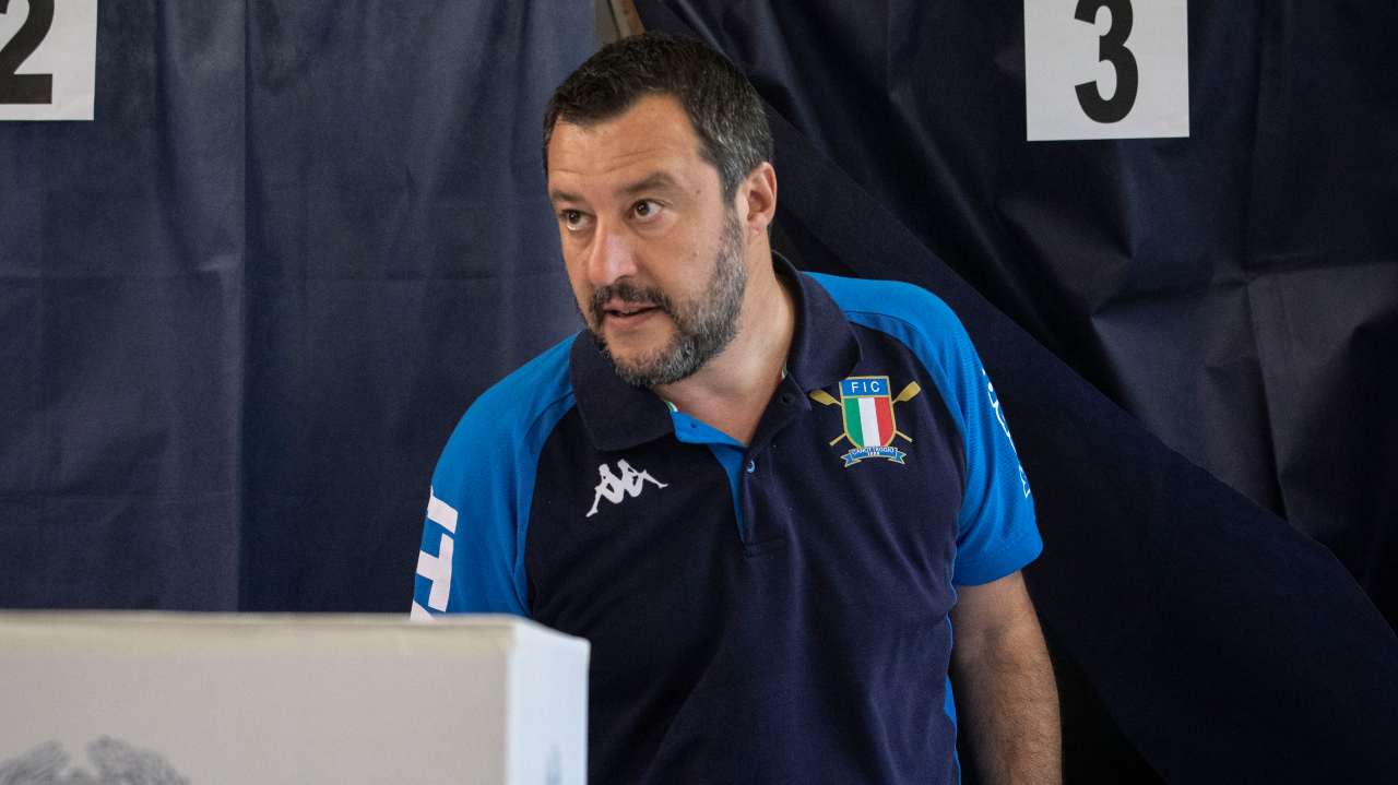 salvini donnarumma