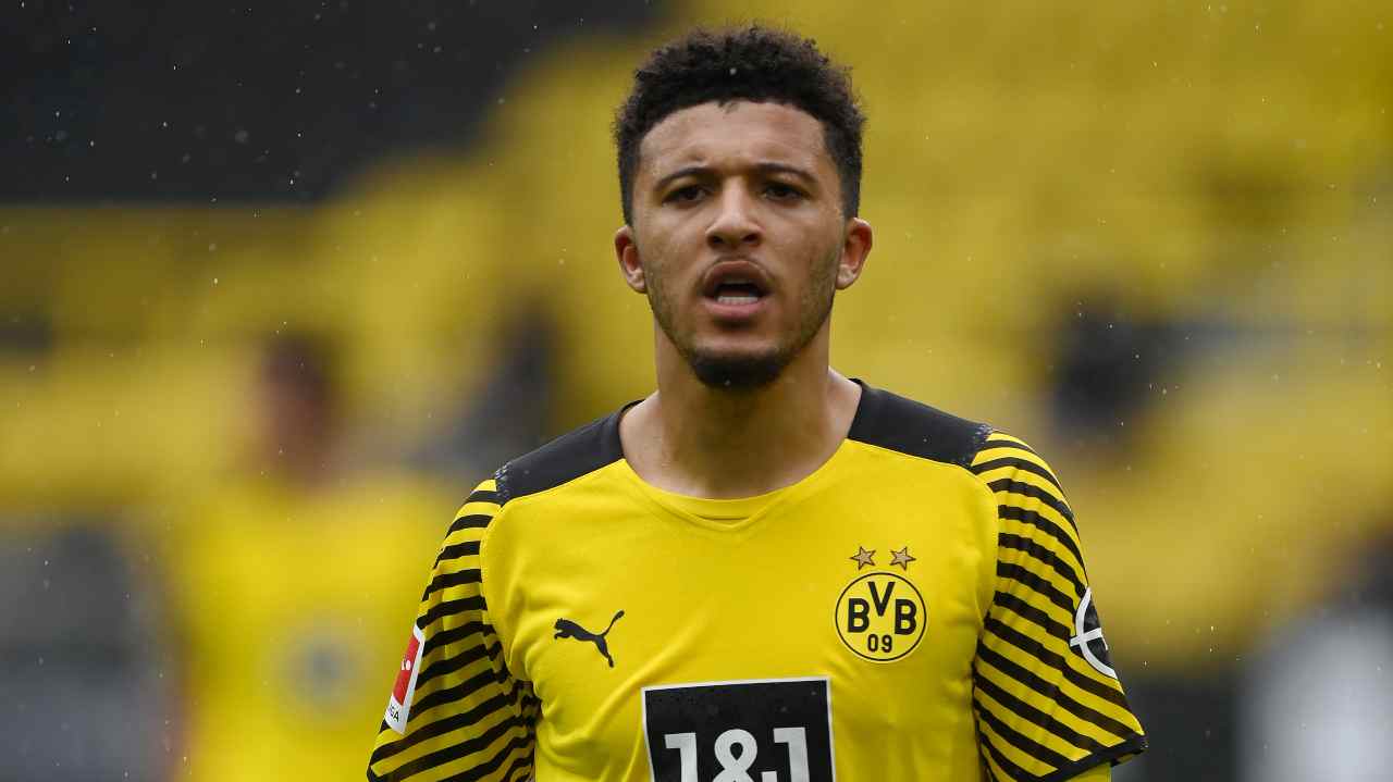 Jadon Sancho