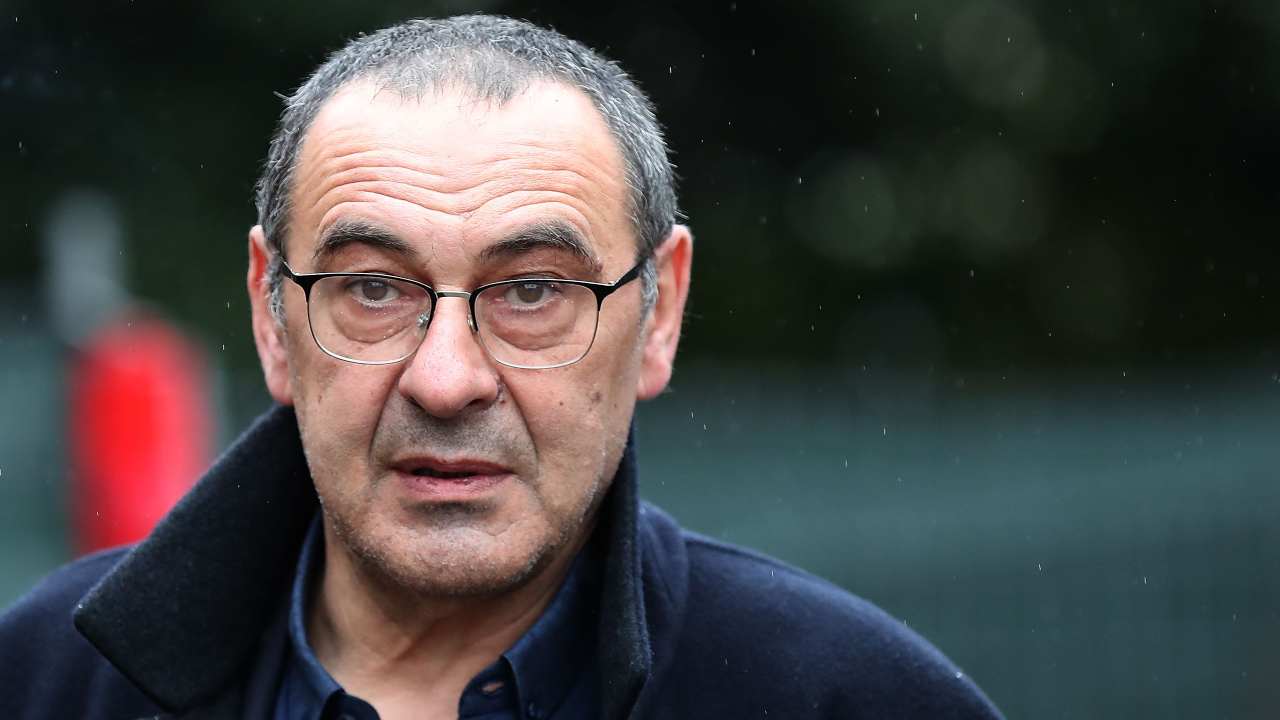 sarri lazio