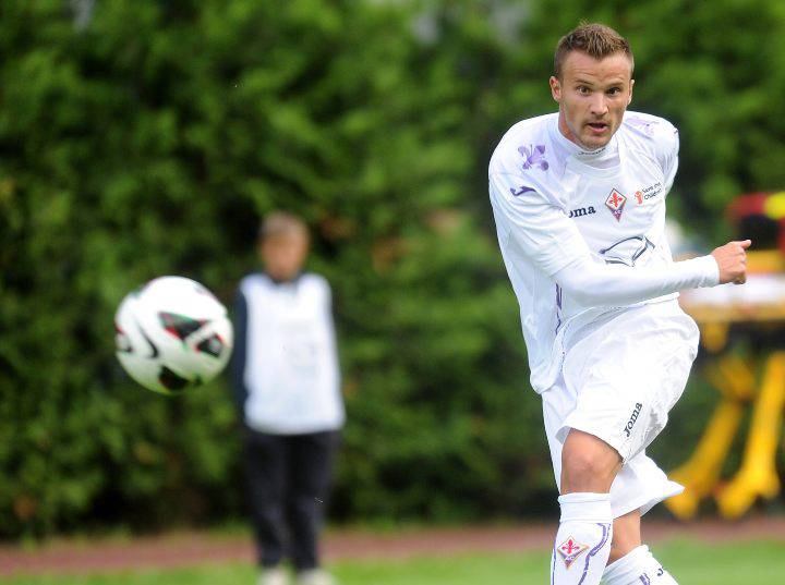 seferovic svizzera