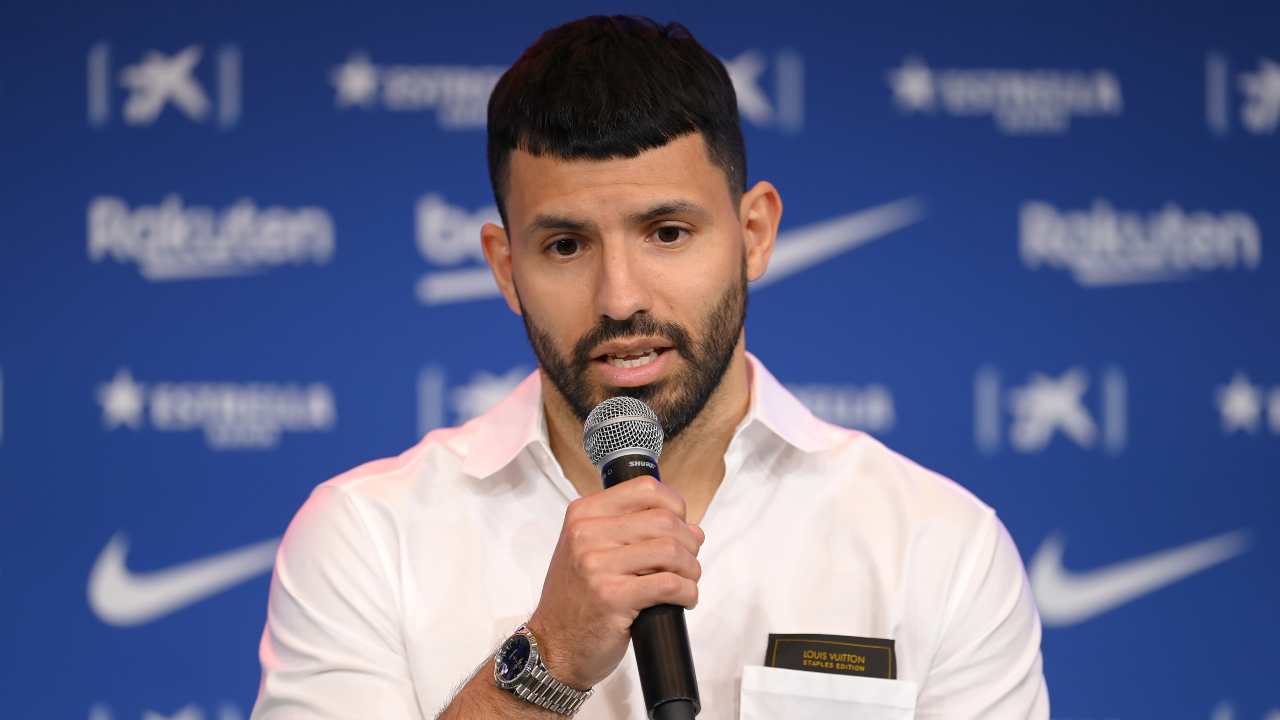 Sergio Aguero, caso Covid: giallo sul tampone positivo