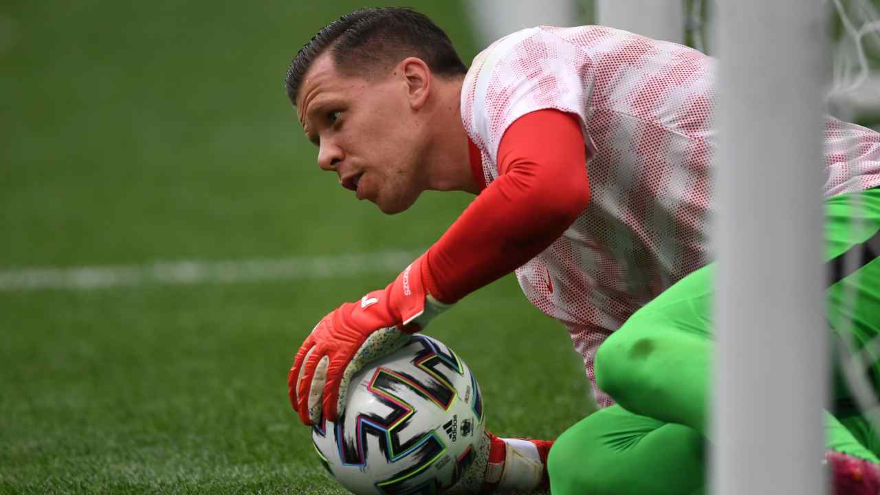 szczesny autogoal