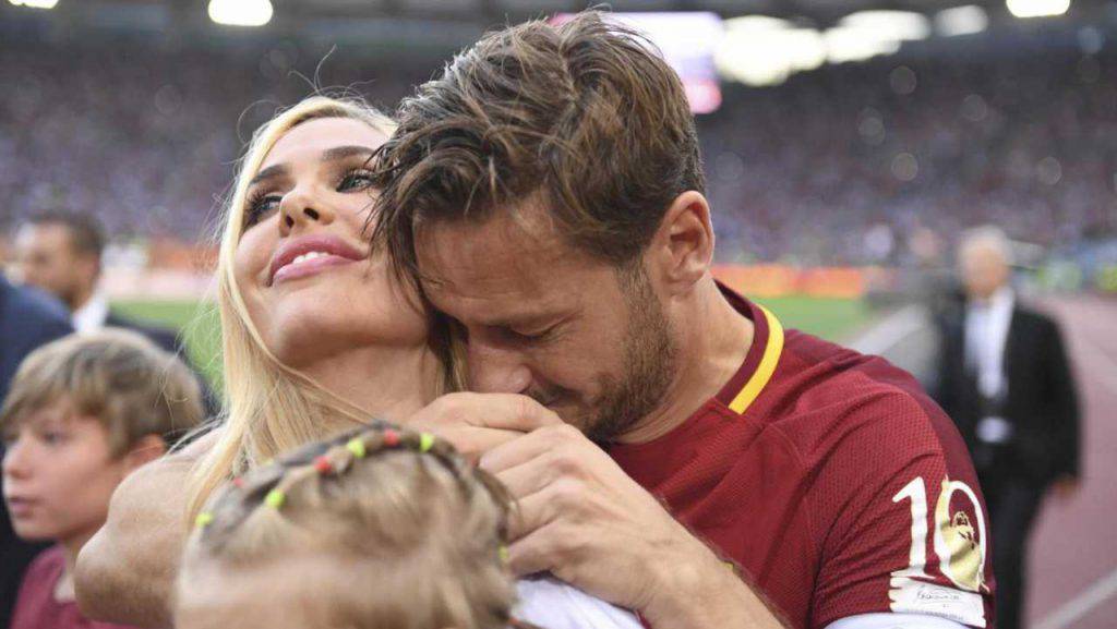 Francesco Totti, così conquistò Ilary Blasi: il curioso retroscena