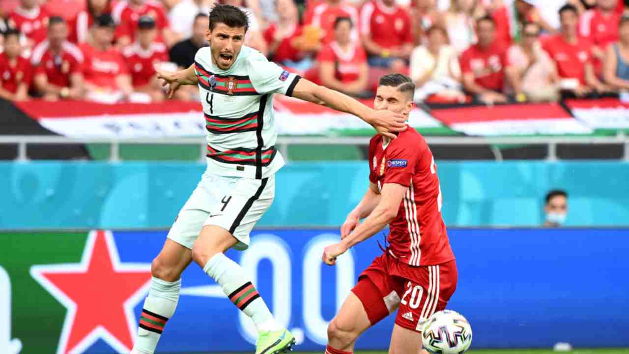 EURO 2020, highlights Ungheria-Portogallo: gol e sintesi partita – VIDEO
