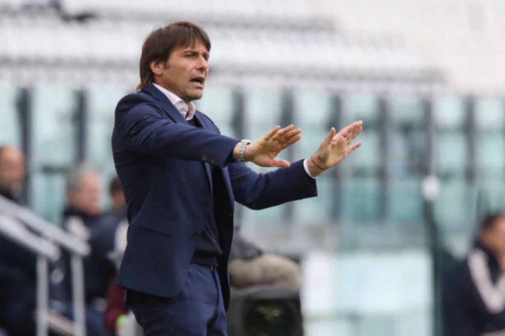 Antonio Conte Olimpiadi