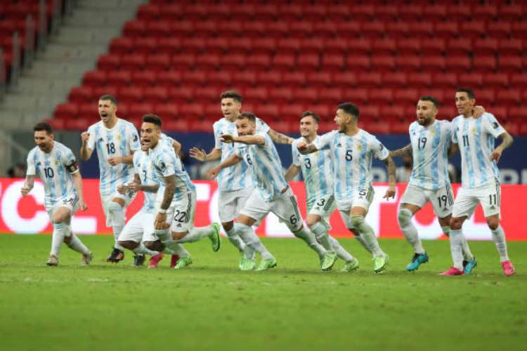 Copa America Argentina 