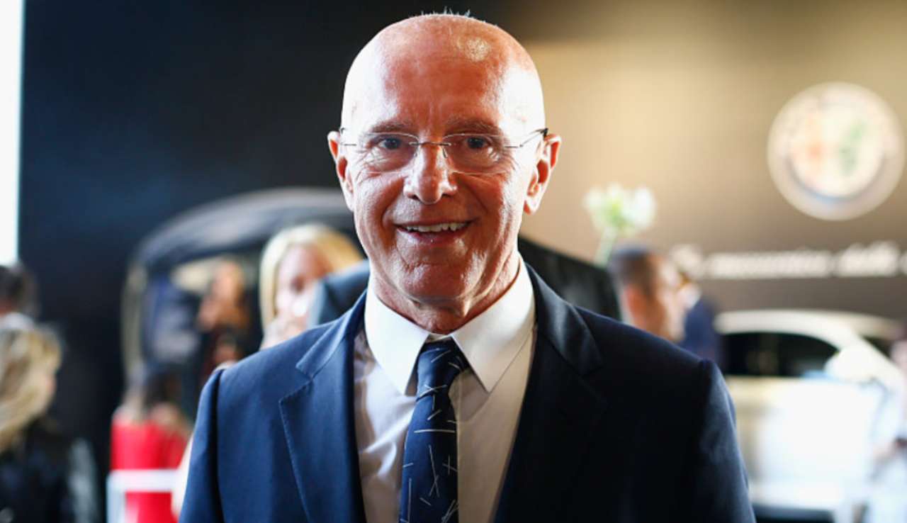 Arrigo Sacchi Donnarumma Serie A 