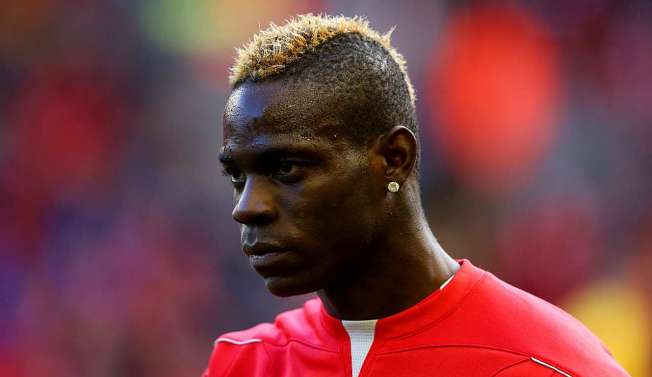 Balotelli contro la ex