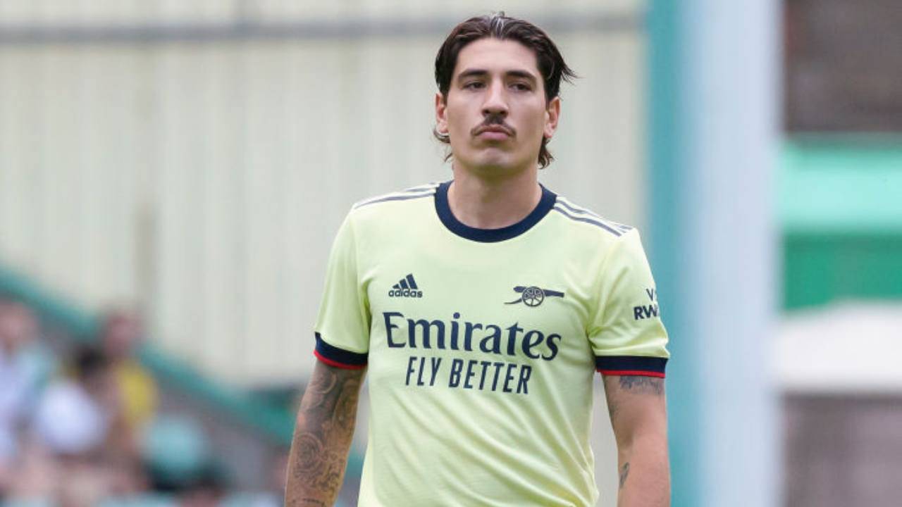 Bellerin Inter Agente Arsenal