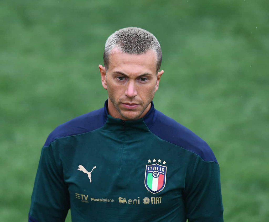 Bernardeschi confessione Veronica Ciardi dopo nozze (Getty Images)