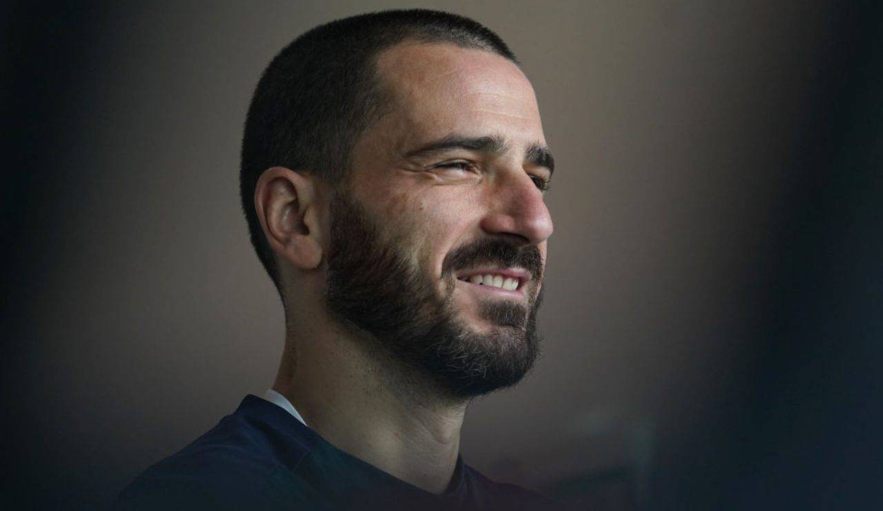 Bonucci difensore 