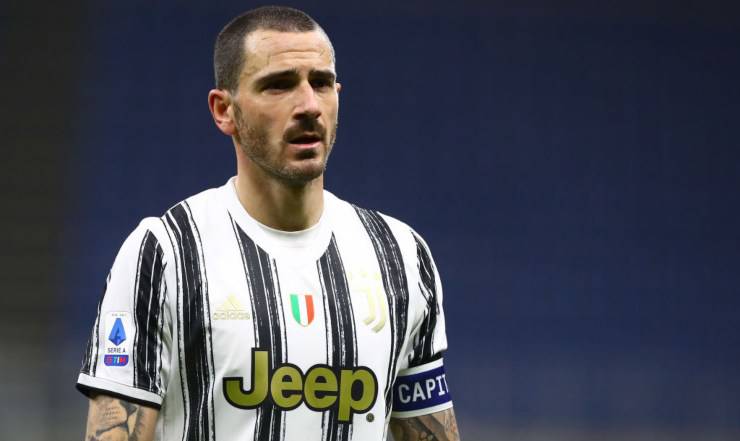 Bonucci Juventus 