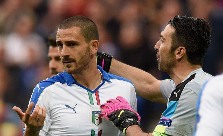 bonucci buffon