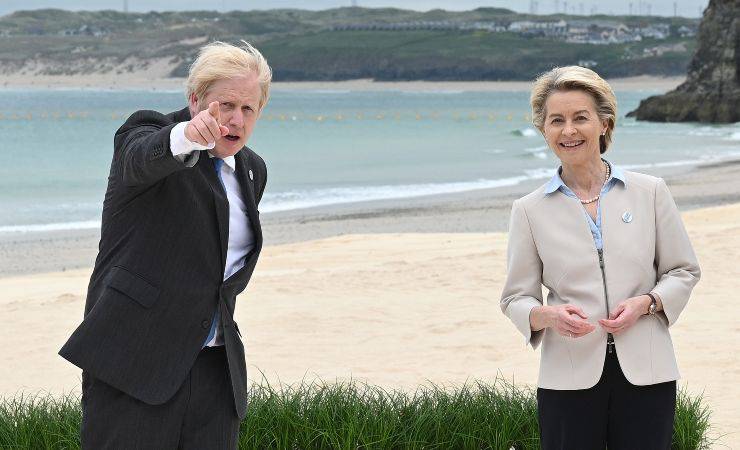 von der leyen